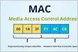 O Endereço MAC Media Access Control ou endereç